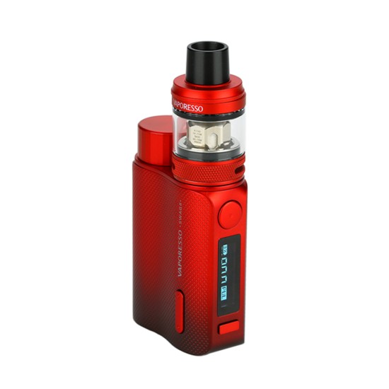 Original 80W Vaporesso Swag II TC Mod Kit with NRG PE Tank free shipping