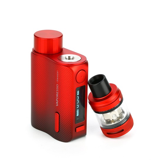 Original 80W Vaporesso Swag II TC Mod Kit with NRG PE Tank free shipping