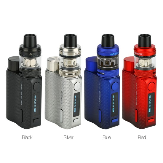 Original 80W Vaporesso Swag II TC Mod Kit with NRG PE Tank free shipping