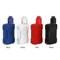 Original 280W Tesla Invader 4X VV Box Mod Kit free shipping