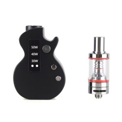 Creative Electronic Cigarette Starter Kits  & Vape Kits Similar To Guitar free shipping