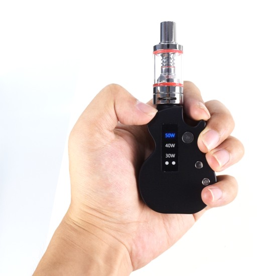 Creative Electronic Cigarette Starter Kits  & Vape Kits Similar To Guitar free shipping