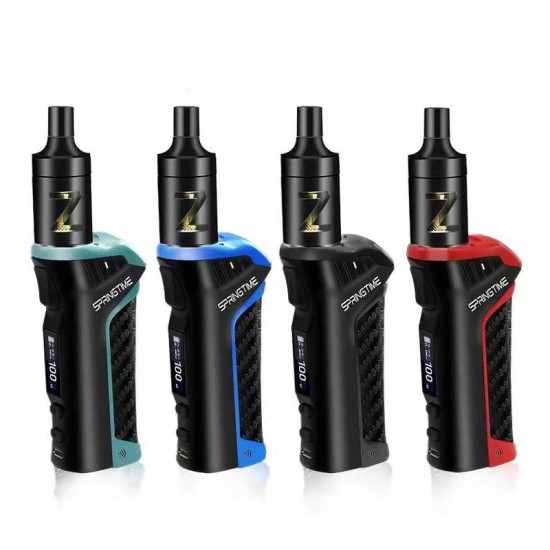 100W New Springtime Vapor Kits ​Without Replaceable Cell Similar To Gun For Beginner&Vape Starter kits free shipping