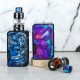 Original 117W VOOPOO Drag Mini Box Mod TC Kit 4400mAh with UFORCE T2 Tank free shipping