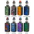 Original 117W VOOPOO Drag Mini Box Mod TC Kit 4400mAh with UFORCE T2 Tank free shipping