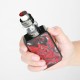 Original 117W VOOPOO Drag Mini Box Mod TC Kit 4400mAh with UFORCE T2 Tank free shipping