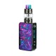 Original 117W VOOPOO Drag Mini Box Mod TC Kit 4400mAh with UFORCE T2 Tank free shipping