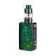 Original 117W VOOPOO Drag Mini Box Mod TC Kit 4400mAh with UFORCE T2 Tank free shipping