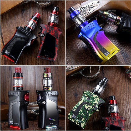 Original Right Hand Edition 225W SMOK MAG Kit free shipping