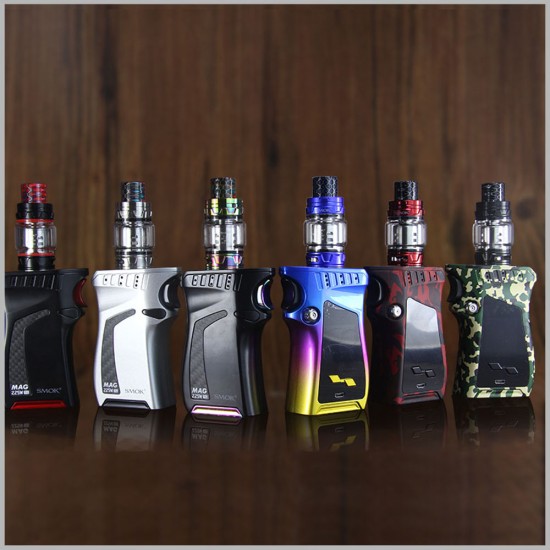 Original Right Hand Edition 225W SMOK MAG Kit free shipping