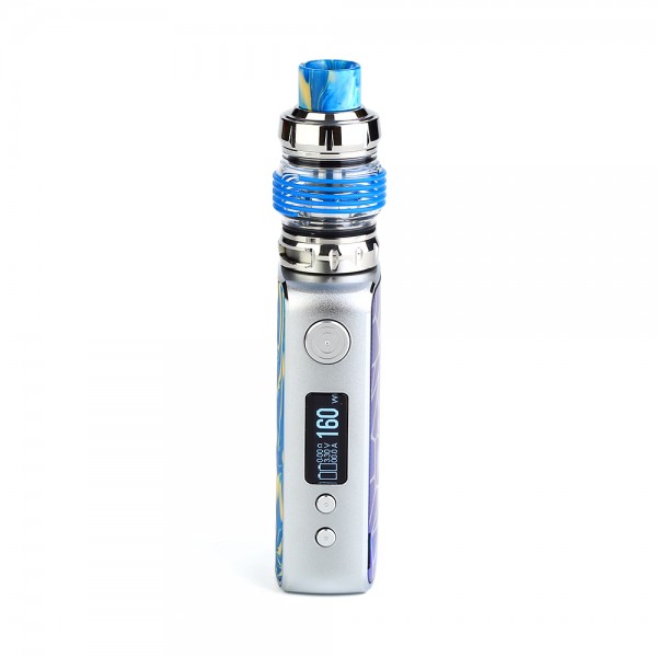 Original 160W Eleaf iStick Mix Kit with ELLO POP Atomizer free shipping