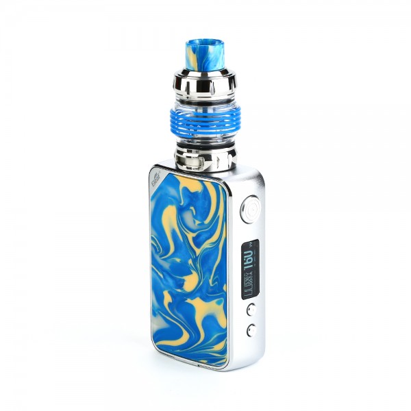 Original 160W Eleaf iStick Mix Kit with ELLO POP Atomizer free shipping