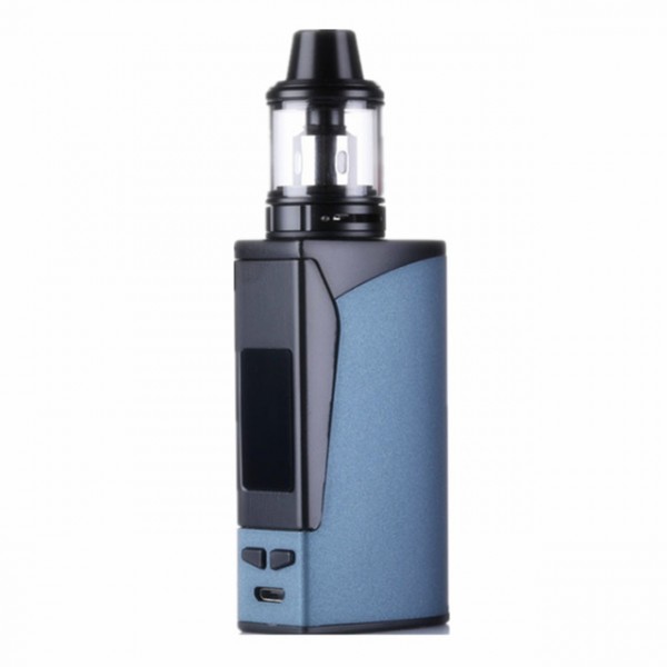 100W Electronic Cigarette Vape Box Mod  Starter Kit With 3000mah battery free shipping