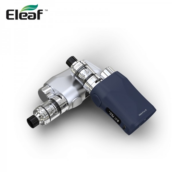 Eleaf iStick Pico X Box Mods Kits Without Battery Cell And With MELO 4 free shipping