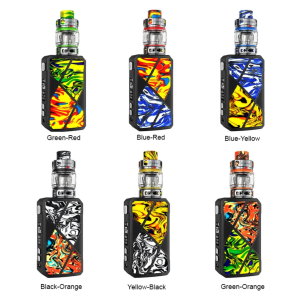 Original 200W Freemax Maxus Box Mod Starter Kit free shipping