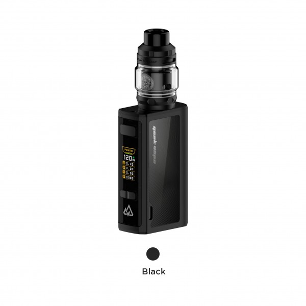 Original 120W GeekVape Obelisk 120 FC Z Box Mod Starter Kit (free shipping)