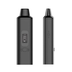 Original ALD AMAZE WOW V2 Dry Herb Pen 1800mah (free shipping)