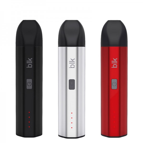 Original Kingtons BLK Nova Dry Herb Vaporizer Pen free shipping