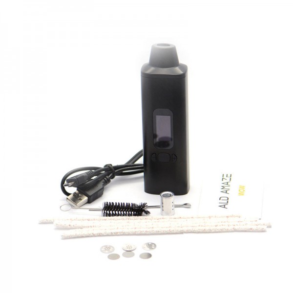 Original ALD AMAZE WOW V2 Dry Herb Pen 1800mah (free shipping)