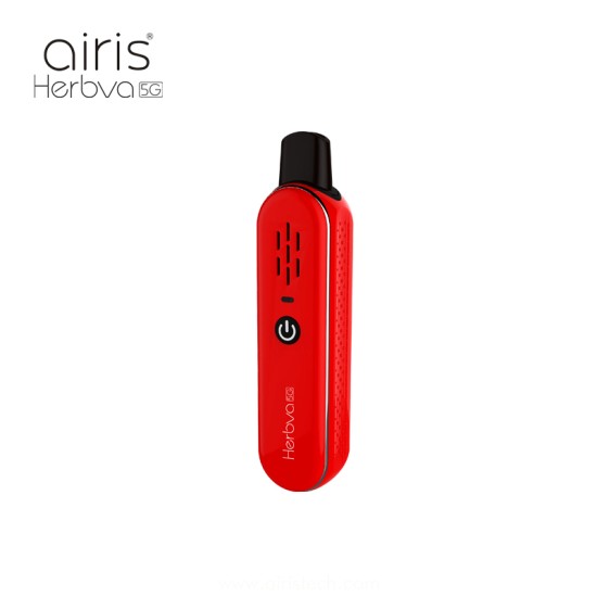 Original Airis Switch Herbva 5G Dry Herb Vaporizer 1100mah free shipping