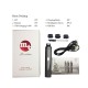 Original MT Mini Titan Dry Herb Vaporizer 1300mah (free shipping)