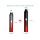 Original MT Mini Titan Dry Herb Vaporizer 1300mah (free shipping)