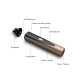 Original MT Mini Titan Dry Herb Vaporizer 1300mah (free shipping)