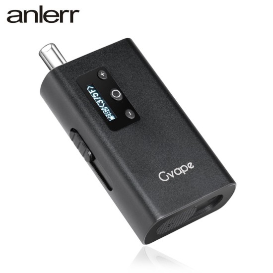 Original Anlerr Gvape Dry Herb Vaporizer 2200mAh free shipping