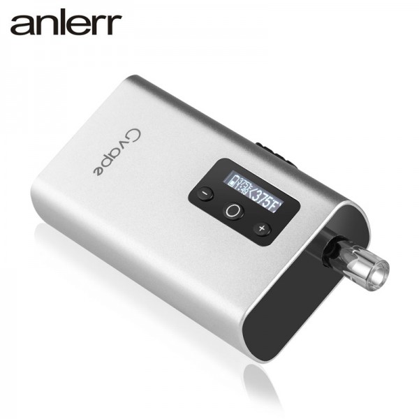 Original Anlerr Gvape Dry Herb Vaporizer 2200mAh free shipping