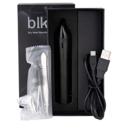 Original Kingtons BLK Nova Dry Herb Vaporizer Pen free shipping