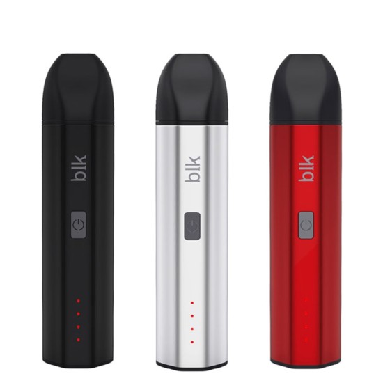 Original Kingtons BLK Nova Dry Herb Vaporizer Pen free shipping