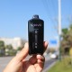 Original Airis Herbva Nokiva Dry Herb Vaporizer with OLED Digital Display Built-in 2200mAh Battery Capacity  (free shipping)