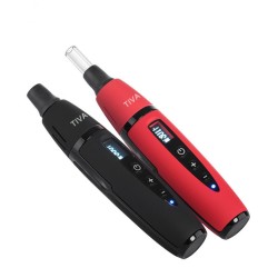 Original Anlerr Tiva Dry Herb Vaporizer Pen free shipping