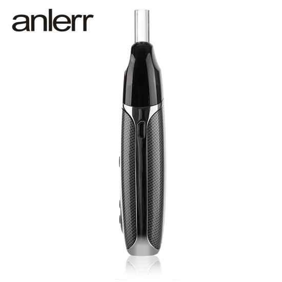 Original Anlerr Aurola Dry Herb Vaporizer Dab Wax Vape Pen free shipping