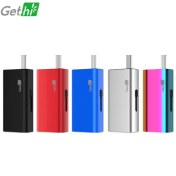 Original  Airistech Gethi G6 Dry Herb Vaporizer 1800mah  (free shipping)