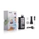 Original ANIX Virgo Dry Herb Vaporizer Kit free shipping