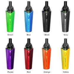 Original Lookah ICECREAM Portable Dry Herb Vaporizer E-Neil Evaporator free shipping