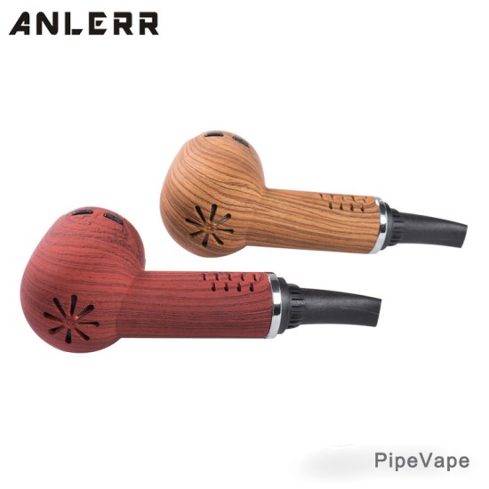 Original Anlerr Pipevape Dry Herb Vaporizer Devices free shipping