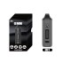 Original ANIX Gemini Dry Herb Vaporizer 2200mah free shipping