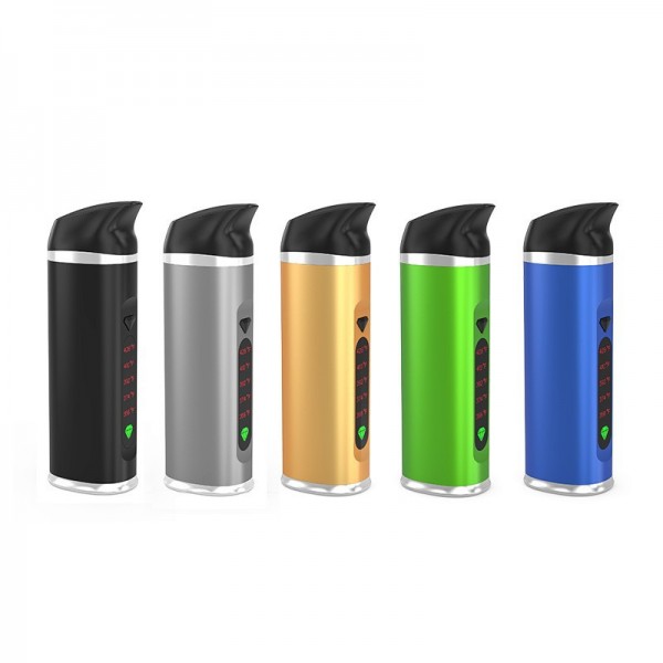 Original IECIGBEST PENGUIN Dry Herb Vaporizer 2200mAh (Free Shipping)