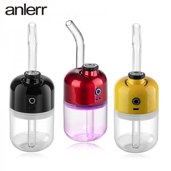 Original Anlerr SOC Huuka Dab Rigs PUFFCO Vaporizer Enail Dry Herb Wax Concentrate Vaporizer free shipping