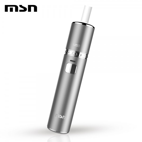 Original MSN M50 Heat Not Burn Tobacco Heating Smokeless Device free shipping