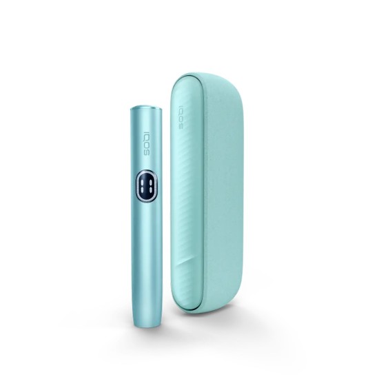 Original IQOS ILUMA i Heat Not Burn HNB Tobacco Heater Product Htps Alternatives of Smoking (Free Shipping Worldwide)