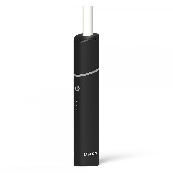 Original UWOO Ym HNB Non-burning Smokeless Heat Not Burn Tobacco Heating Devices Alternatives of Smoking free shipping