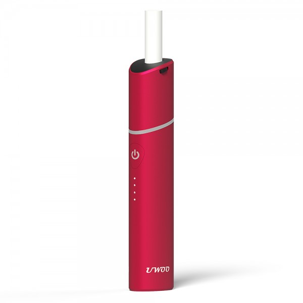 Original UWOO Ym HNB Non-burning Smokeless Heat Not Burn Tobacco Heating Devices Alternatives of Smoking free shipping