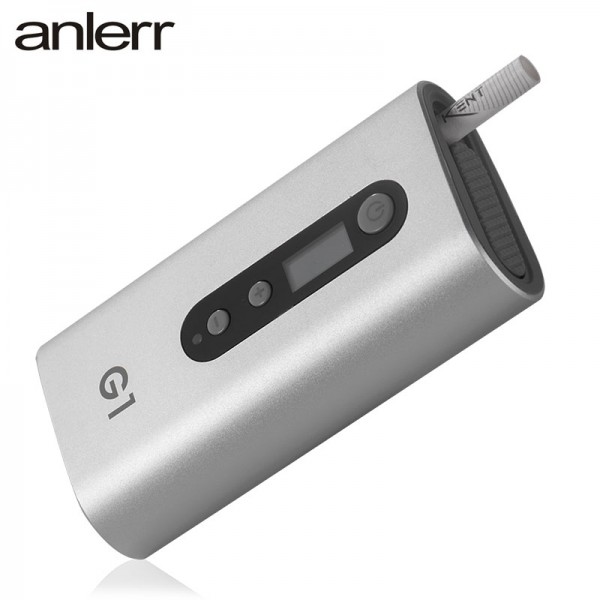 Original Anlerr G1 Heat Not Burn Smokeless Devices free shipping