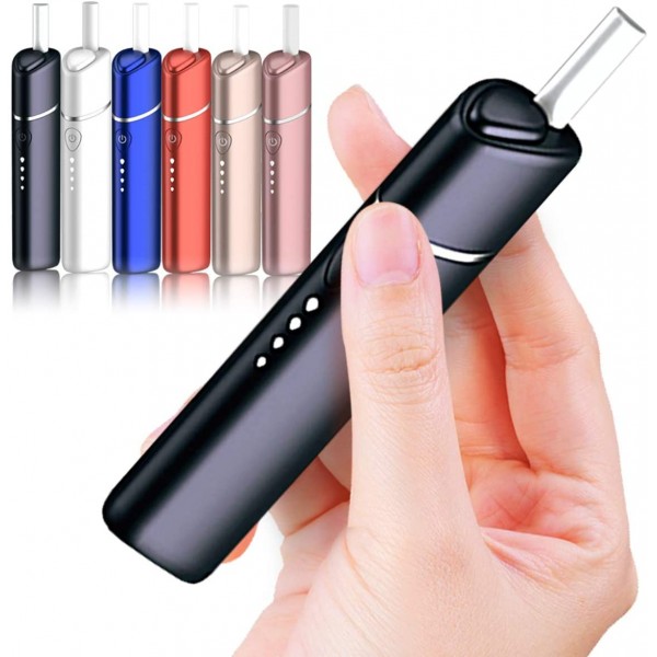 Original UWOO Y1 Heat Not Burn Tobacco Heating Non-burning Smokeless Devices Alternatives of Smoking free shipping