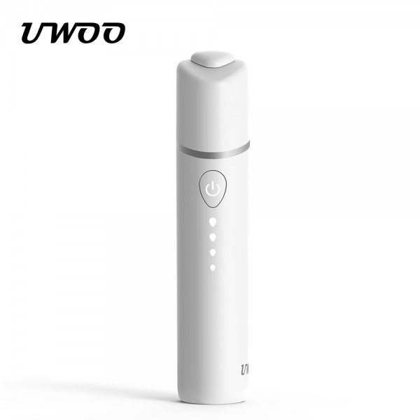 Original UWOO Y1 Heat Not Burn Tobacco Heating Non-burning Smokeless Devices Alternatives of Smoking free shipping