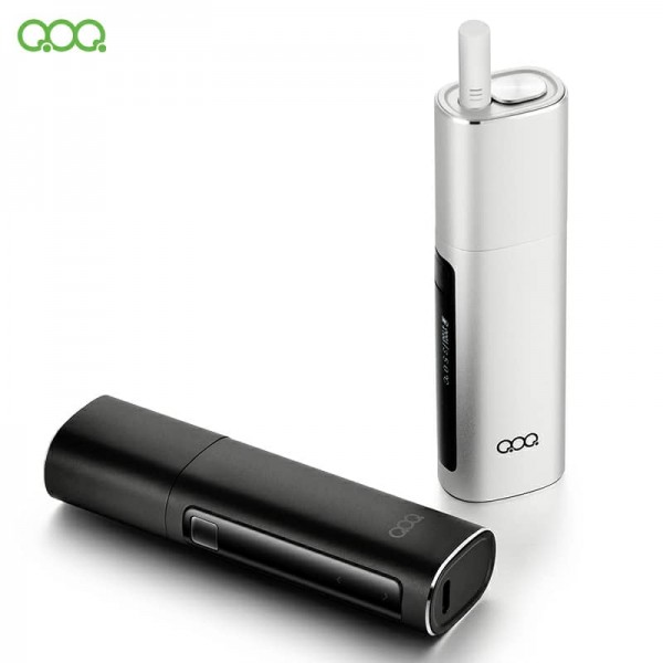 Original QOQ Honor Max Heat Not Burn Tobacco Cigarette Heating Device (Free Shipping)