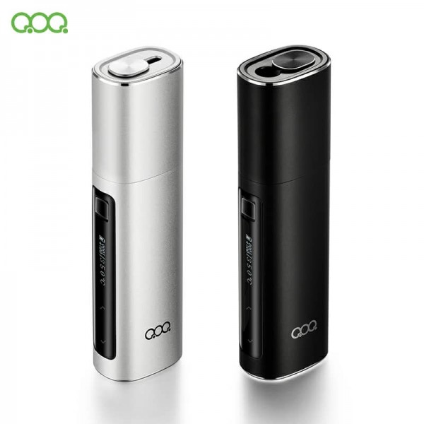 Original QOQ Honor Max Heat Not Burn Tobacco Cigarette Heating Device (Free Shipping)